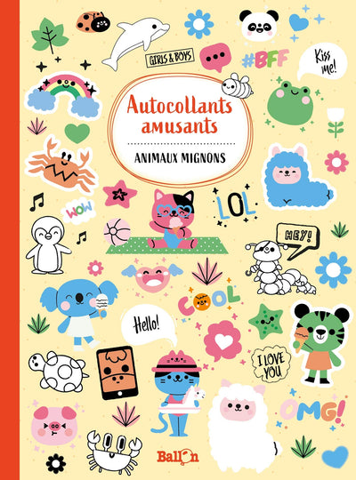 Animaux mignons