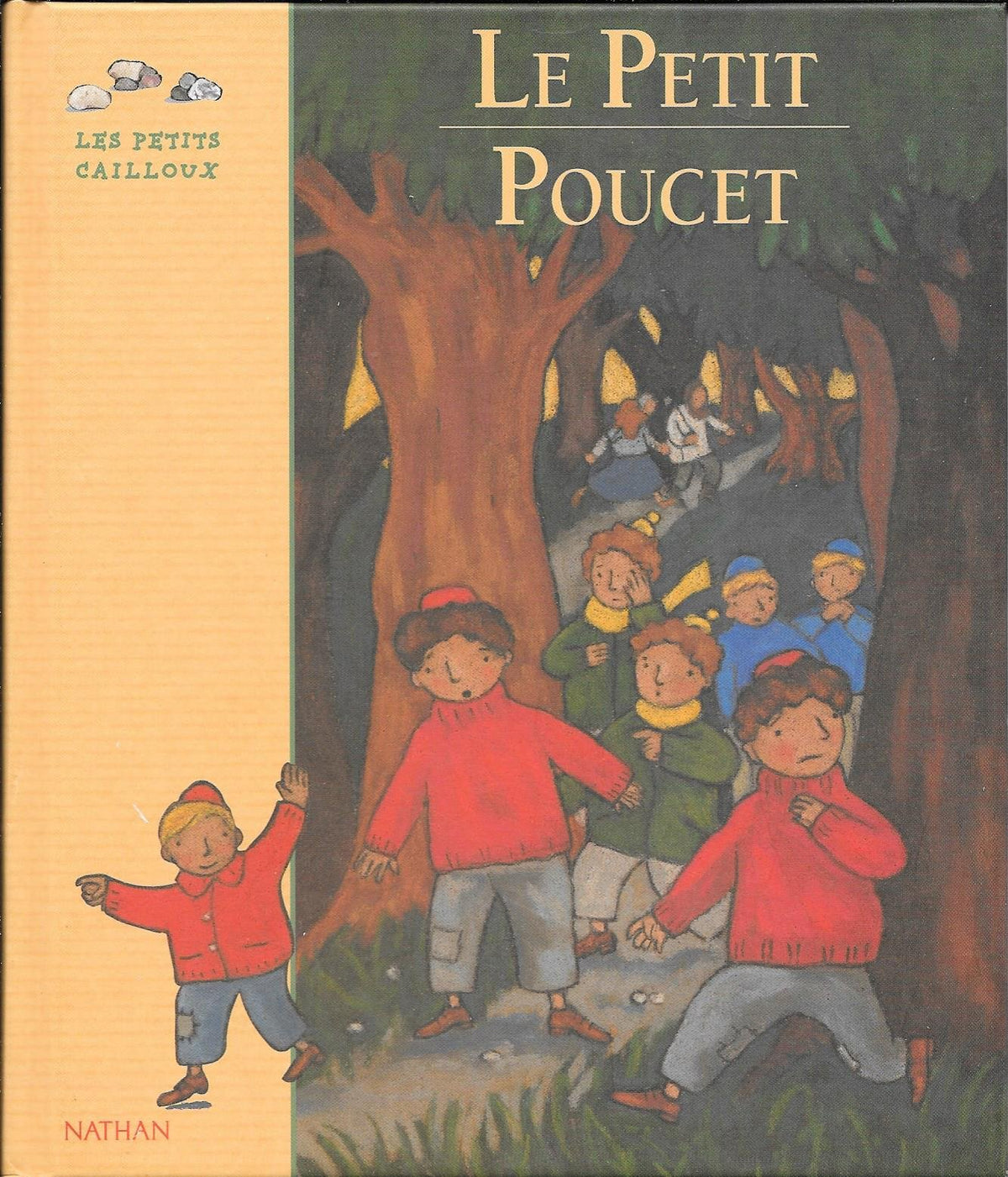 N11 - PETIT POUCET