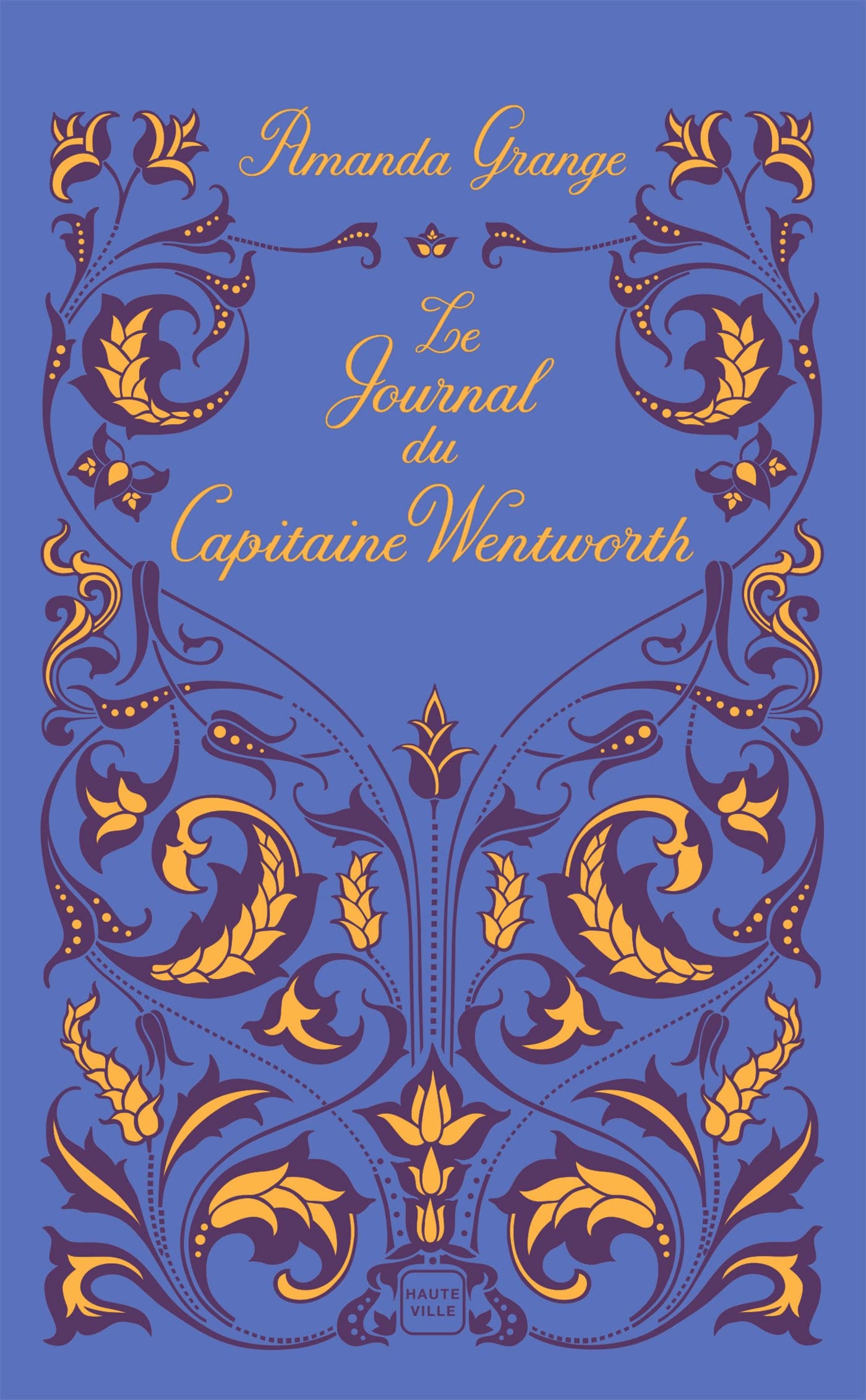 Le Journal du Capitaine Wentworth