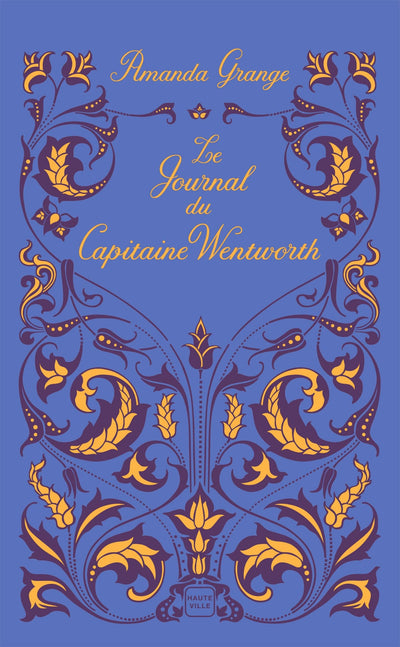 Le Journal du Capitaine Wentworth