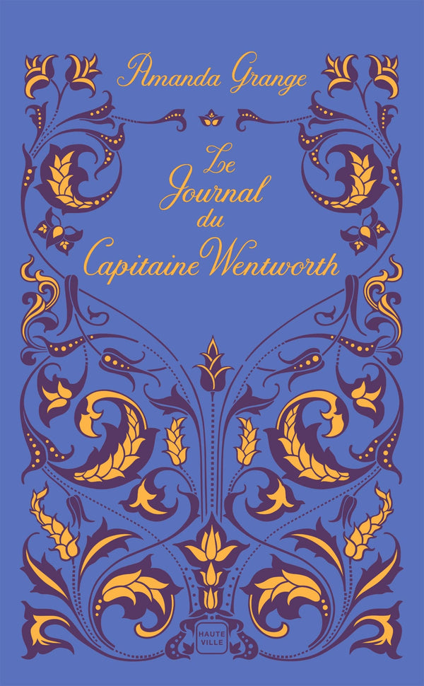 Le Journal du Capitaine Wentworth