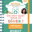 On fait quoi pour le dîner au robot-cuiseur ? Mémoniak, 12 mois de recettes faciles