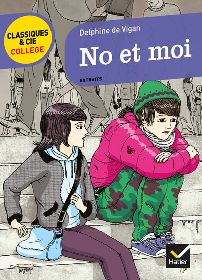 No et moi (Extraits)