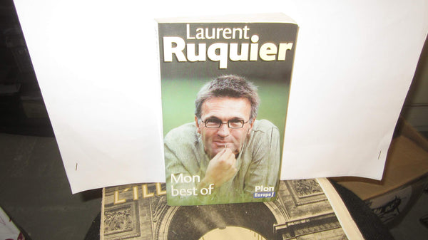 Ruquier Laurent