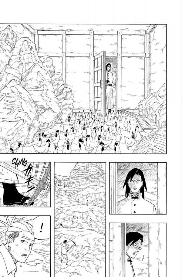 Naruto - Sasuke Retsuden - Tome 2