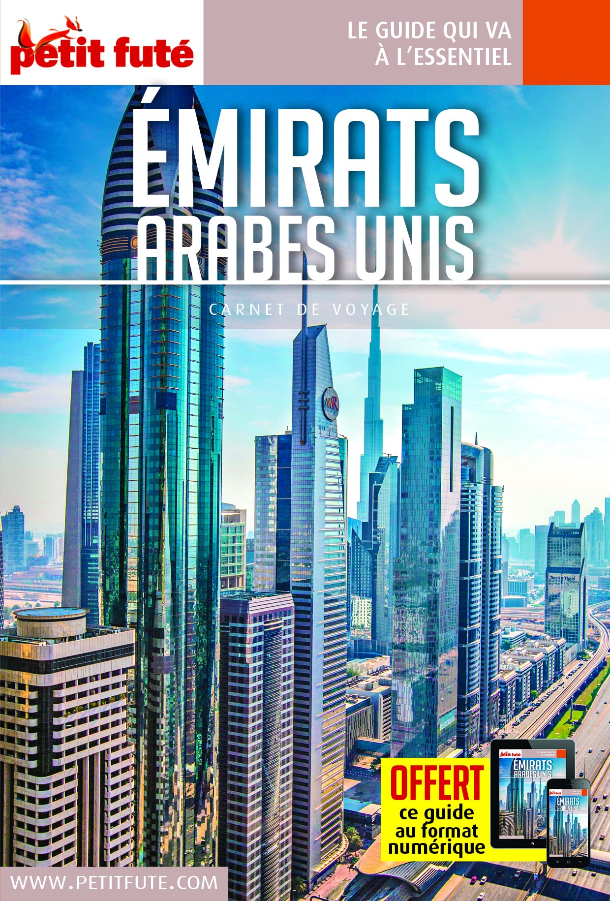 Guide Emirats Arabes Unis 2020 Carnet Petit Futé