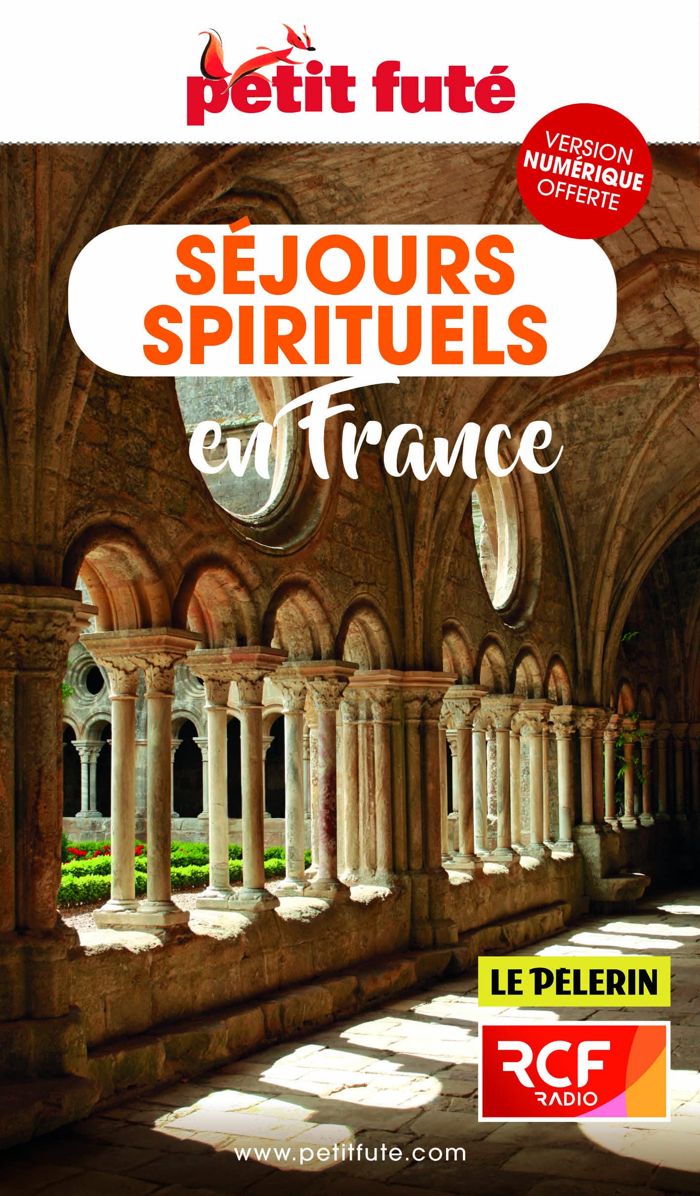 Guide des séjours spirituels en France 2022 Petit Futé