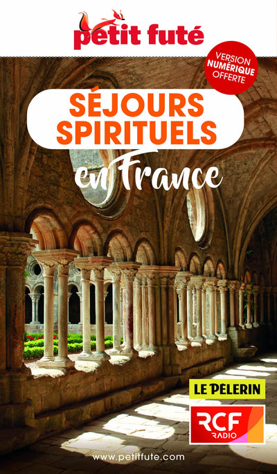 Guide des séjours spirituels en France 2022 Petit Futé