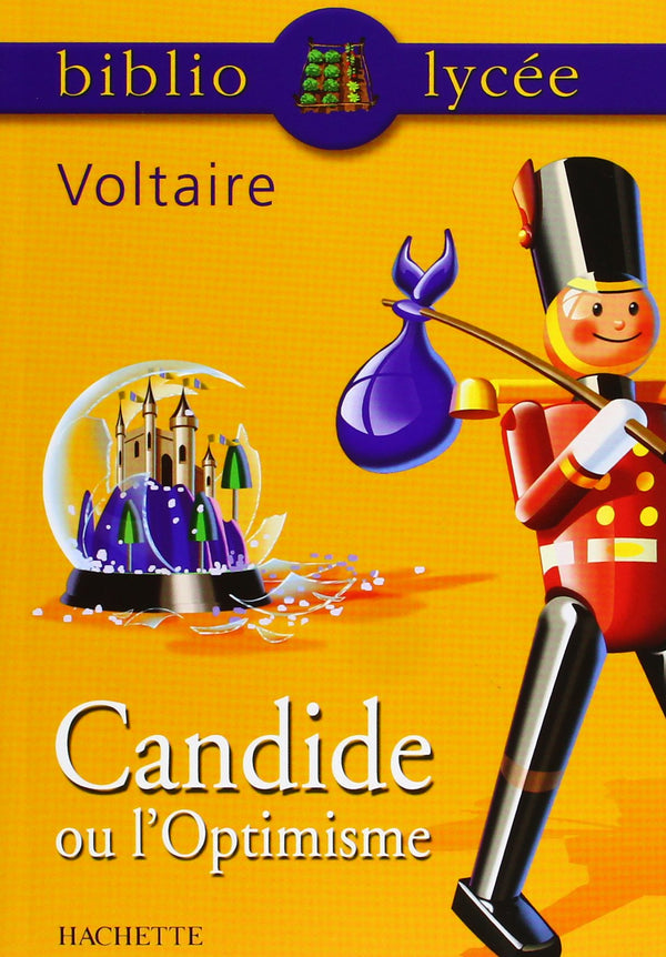 Bibliolycée : Candide ou l'optimisme