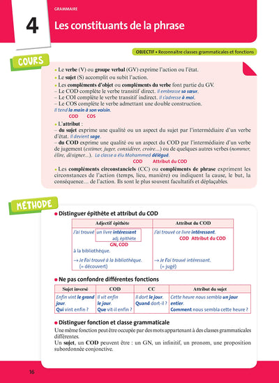 L'Année de 3e Brevet Tout pour réussir