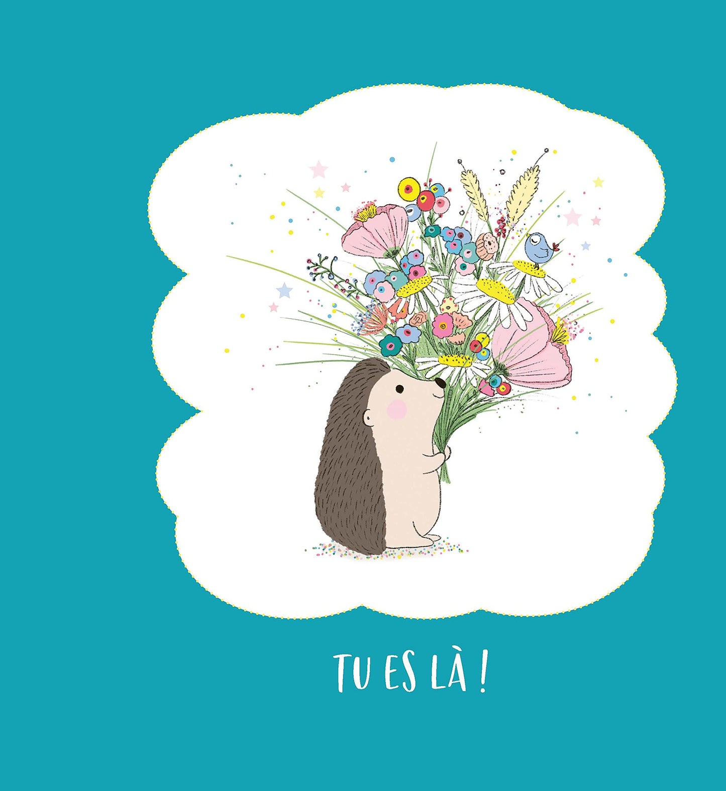 Bienvenue bébé ! Le livre de ta naissance