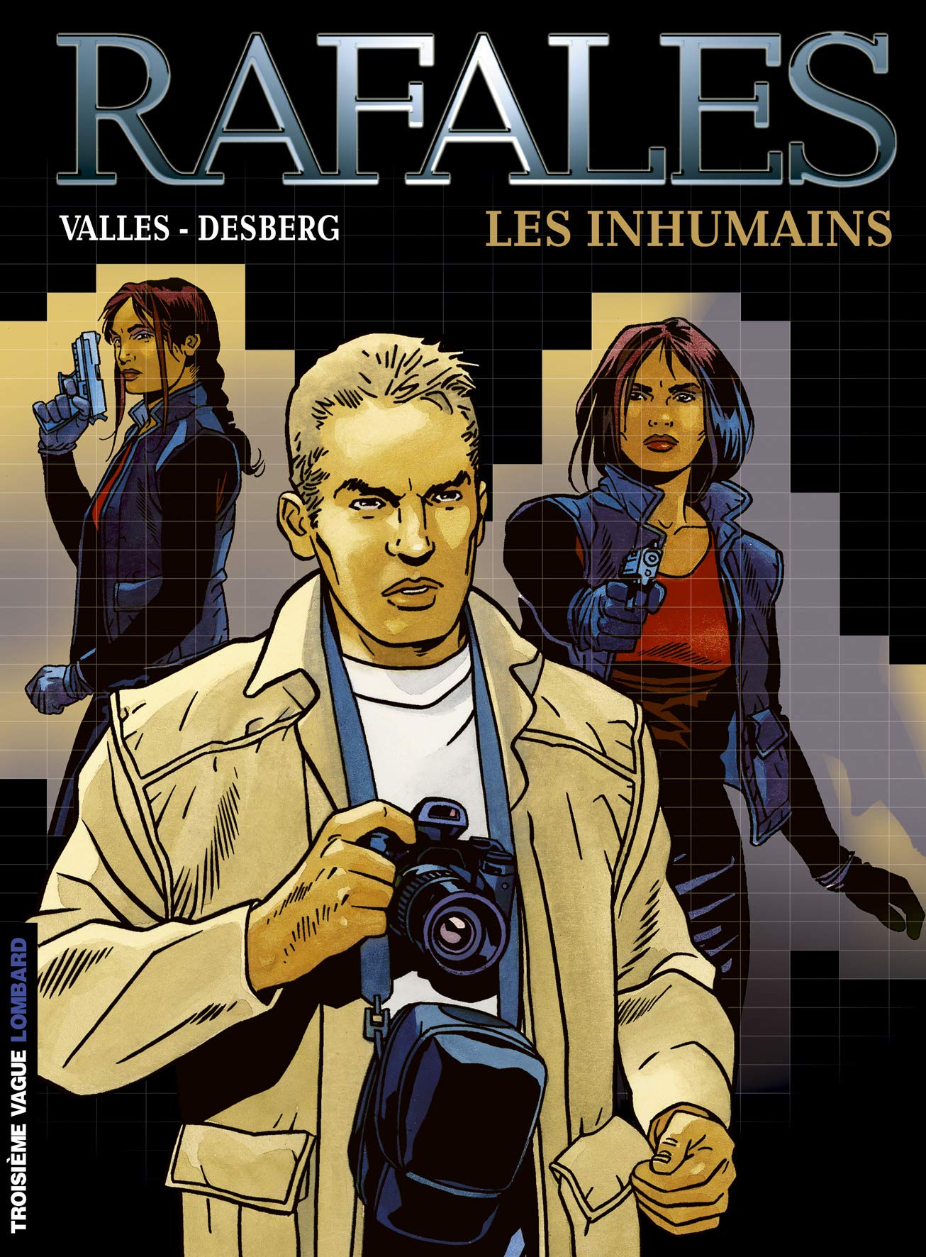 LES INHUMAINS