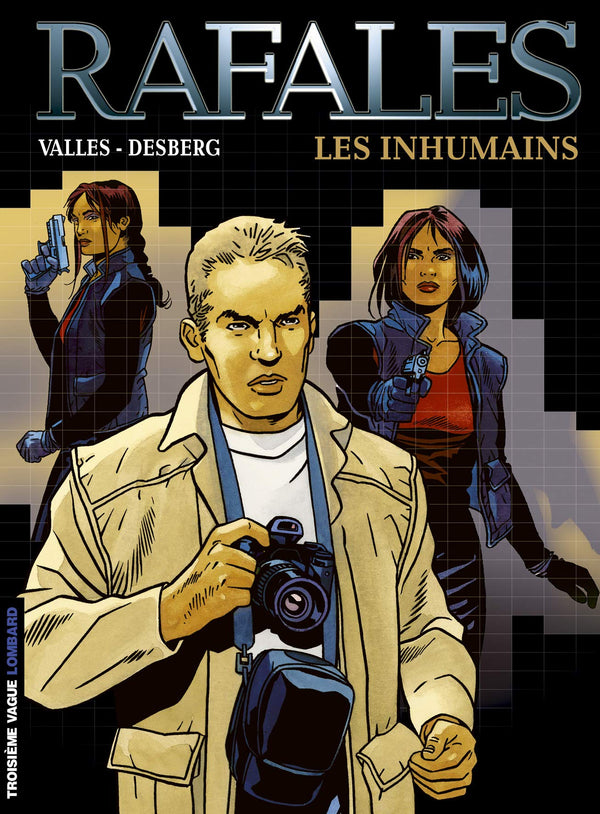 LES INHUMAINS