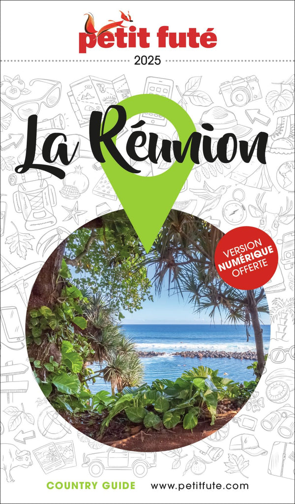 Guide La Réunion 2025 Petit Futé (2025)