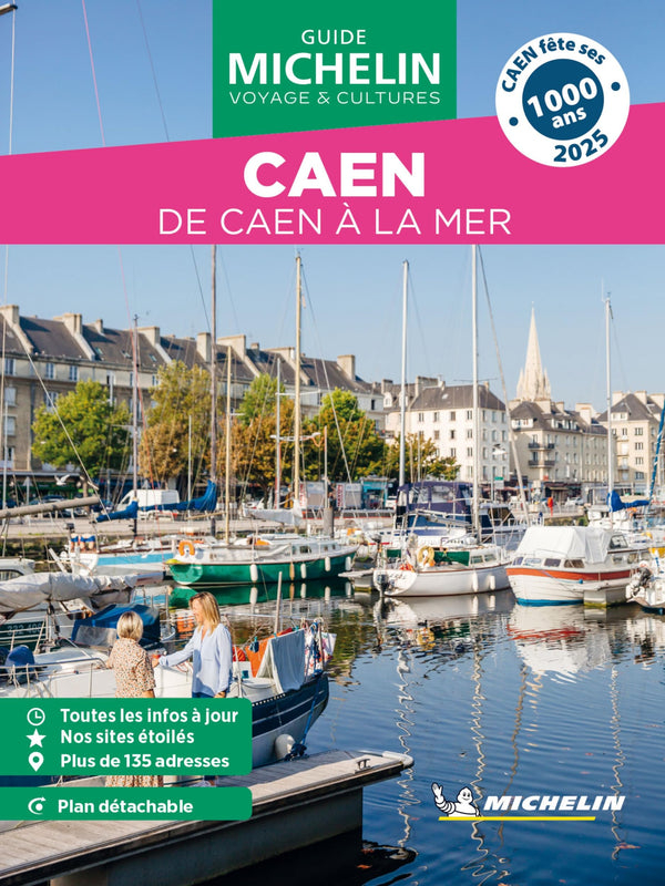 Guide Vert WE&GO Caen: De Caen à la mer