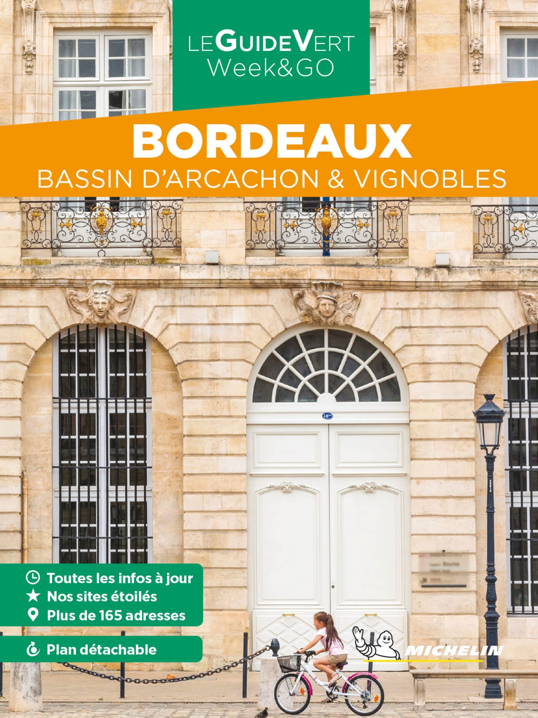 Guide Vert Week&GO Bordeaux: Bassin d'Arcachon & vignobles