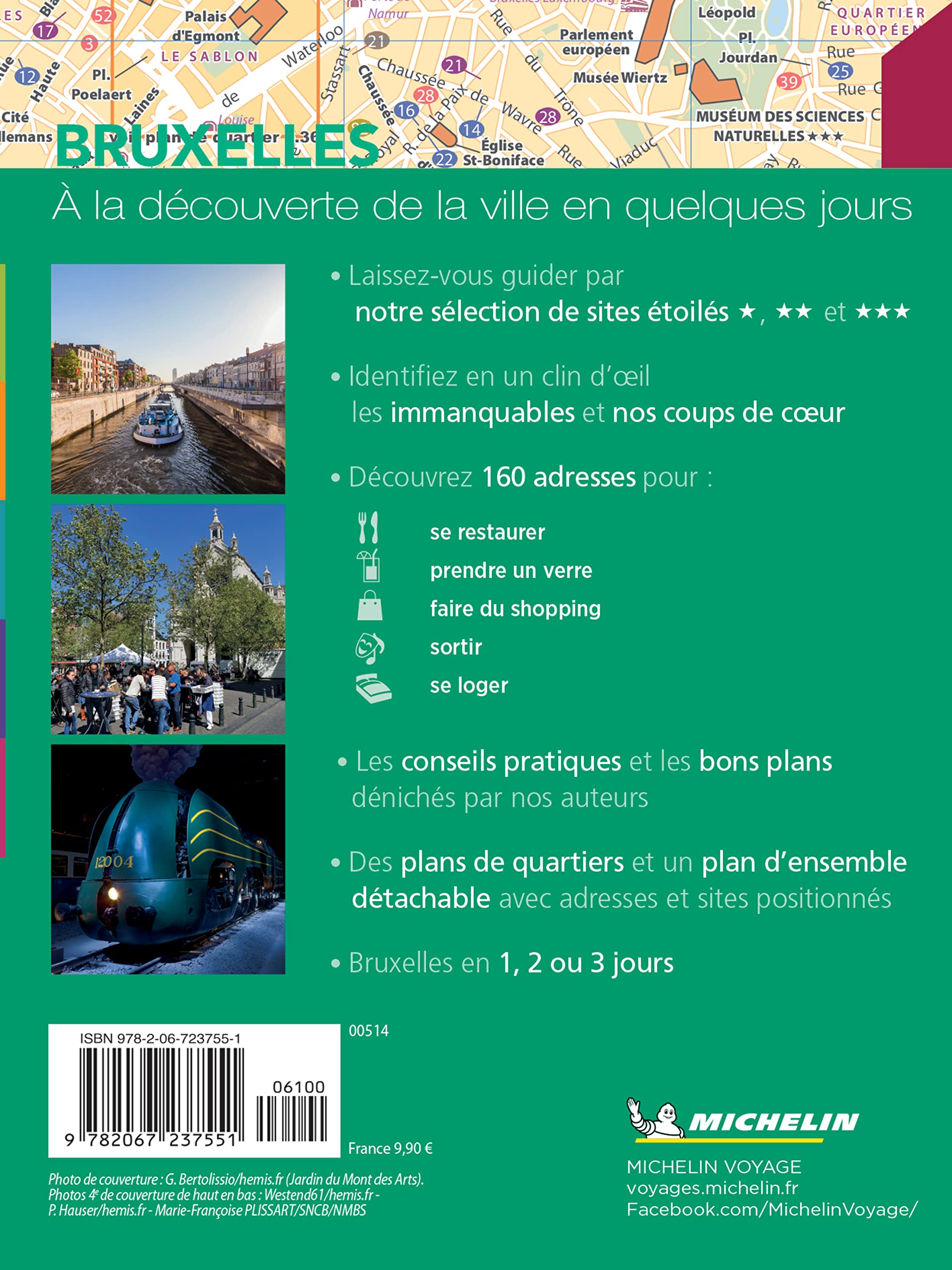 Guide Vert WE&GO Bruxelles