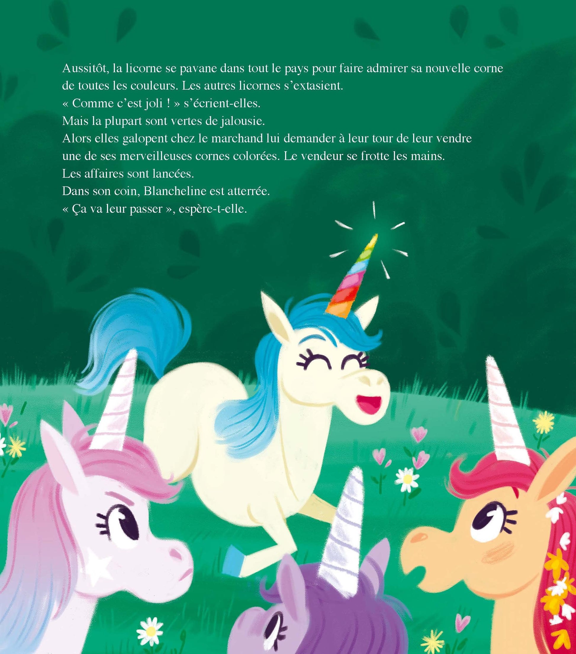 Histoires de créatures fantastiques