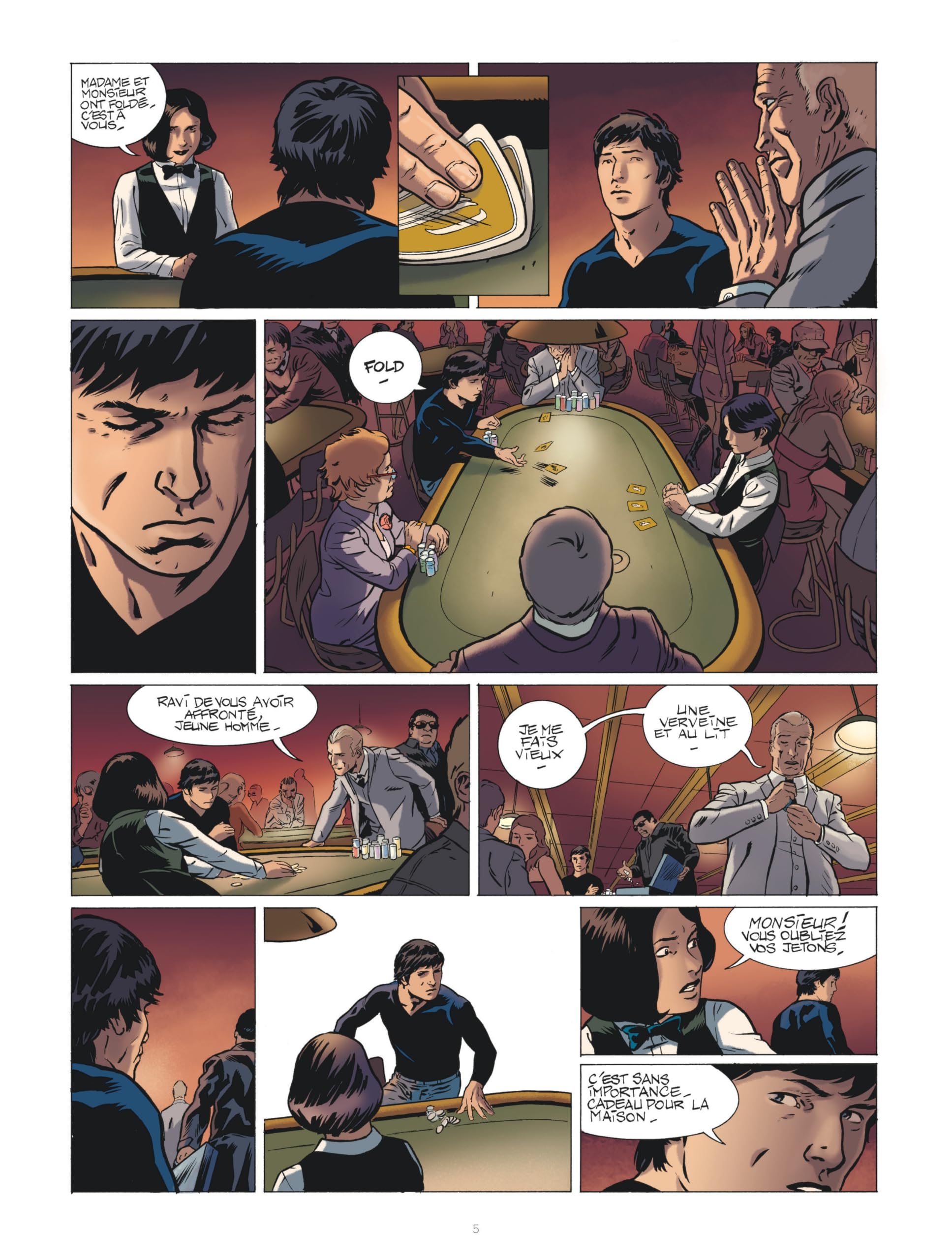 Poker - Tome 1 - Short Stack