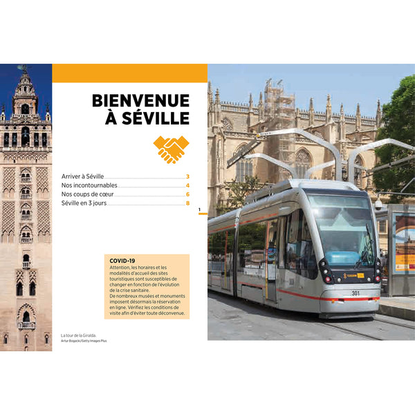 Guide Vert WE&GO Séville