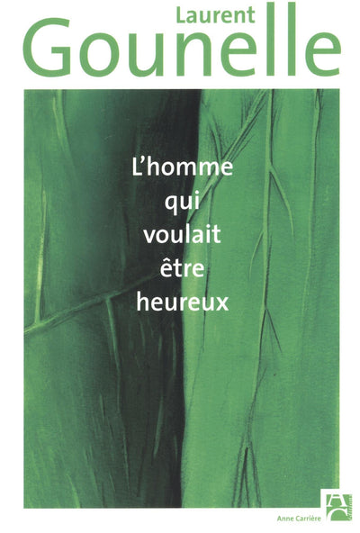 L HOMME QUI VOULAIT ETRE HEUREUX