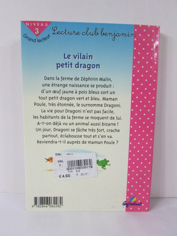 Le vilain petit dragon