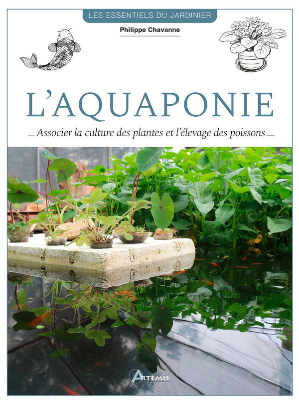 L'aquaponie: Associer la culture des plantes et l'élevage des poissons