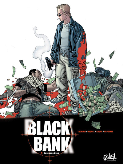Black Bank T01: Business clan