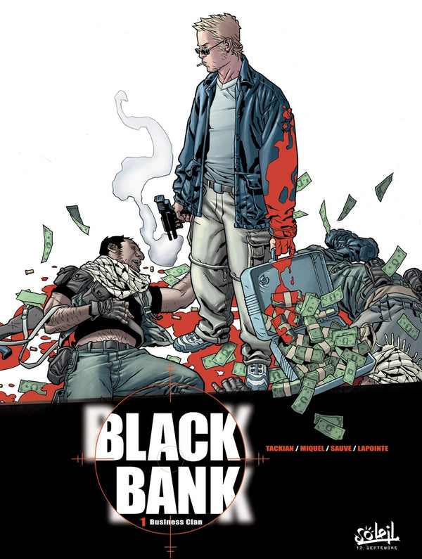 Black Bank T01: Business clan