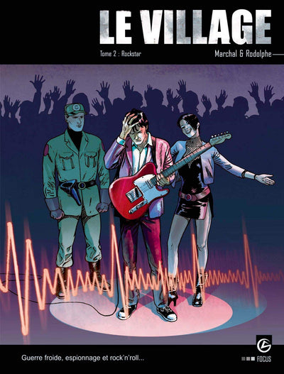 Le Village - vol. 02/3: Rockstar