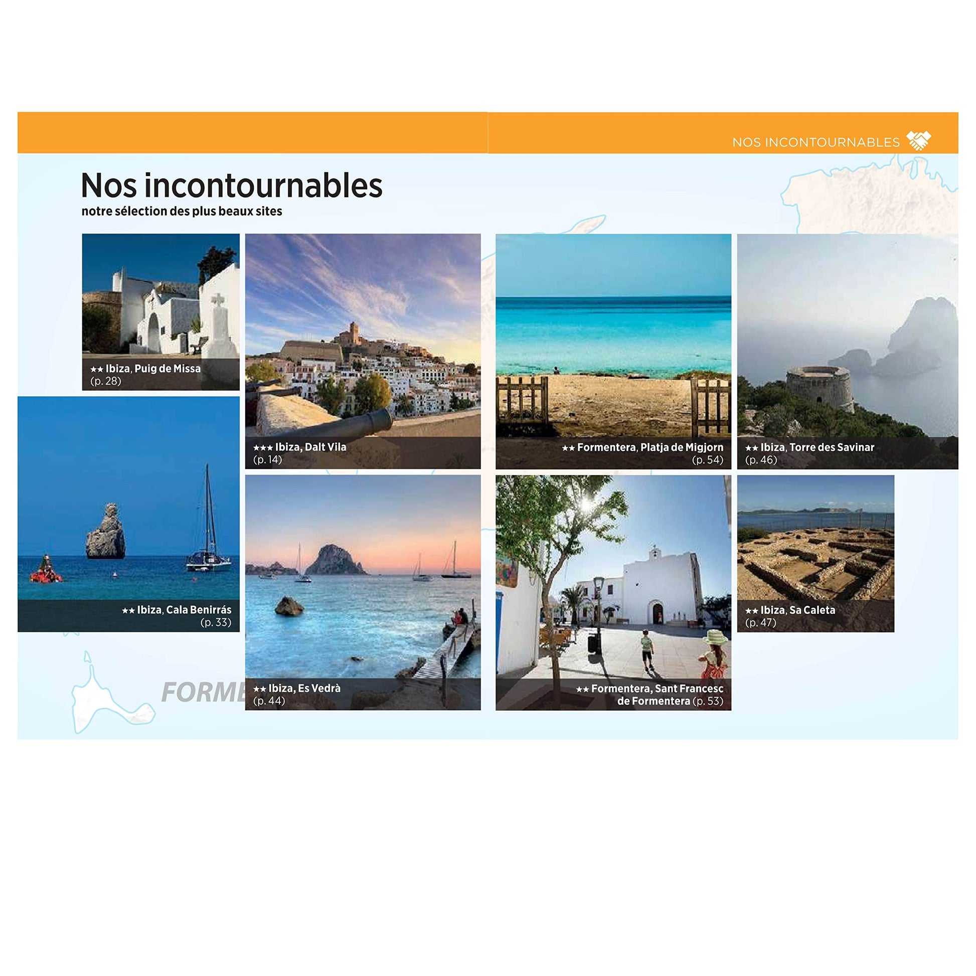 Guide Vert WE&GO Ibiza & Formentera