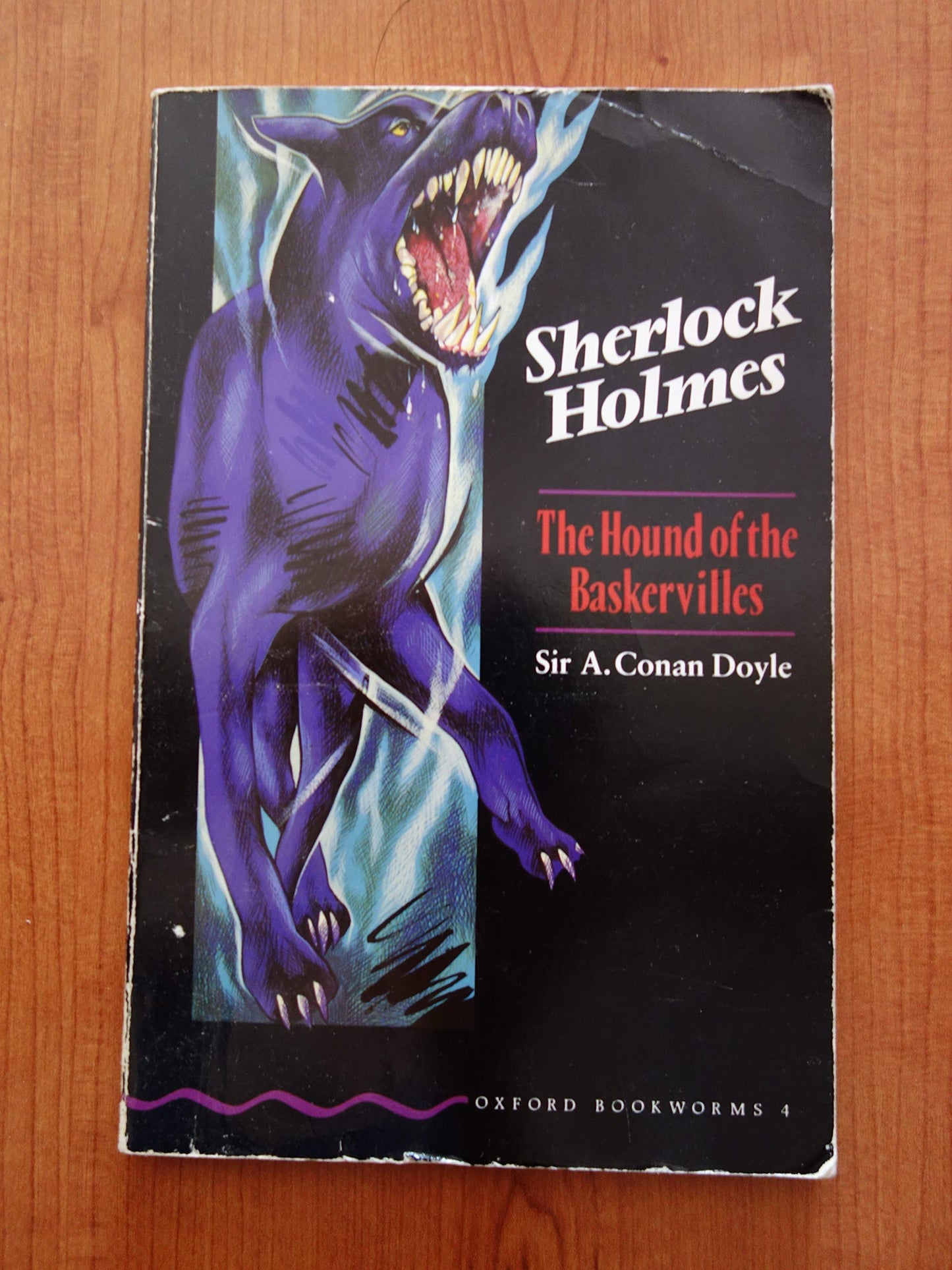 The Hound of the Baskervilles