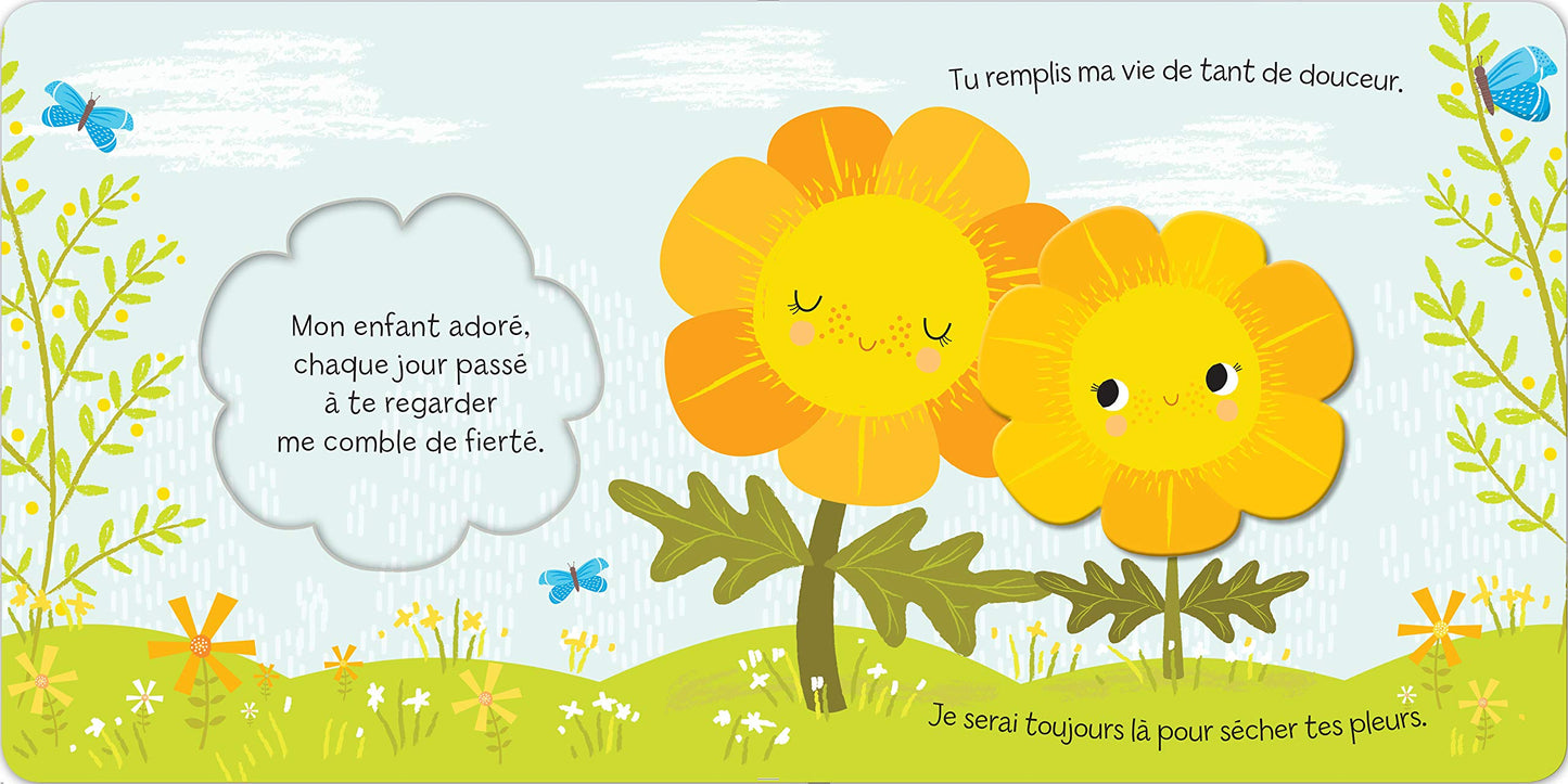 Je t'aime mon tout-petit