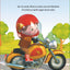 La moto de Marco