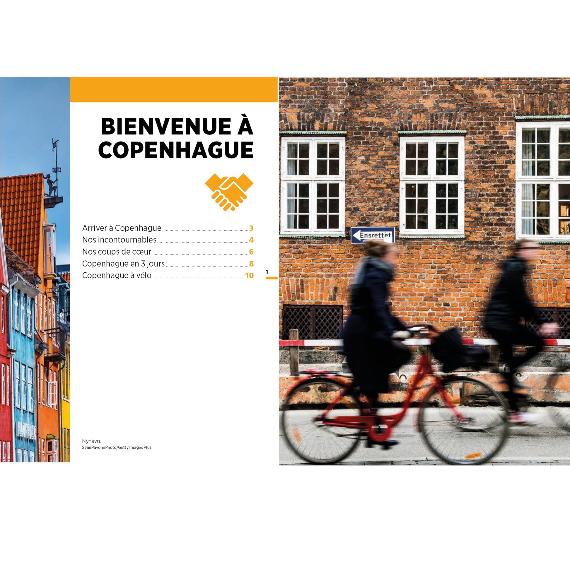 Guide Vert WE&GO Copenhague