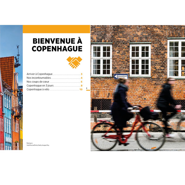 Guide Vert WE&GO Copenhague