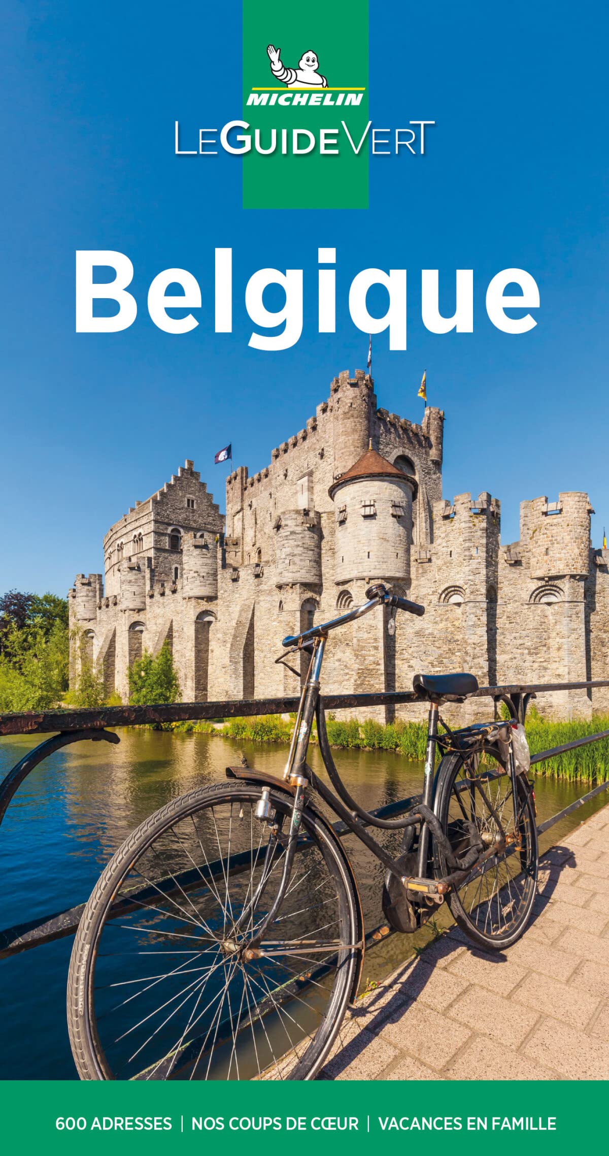 Guide Vert Belgique