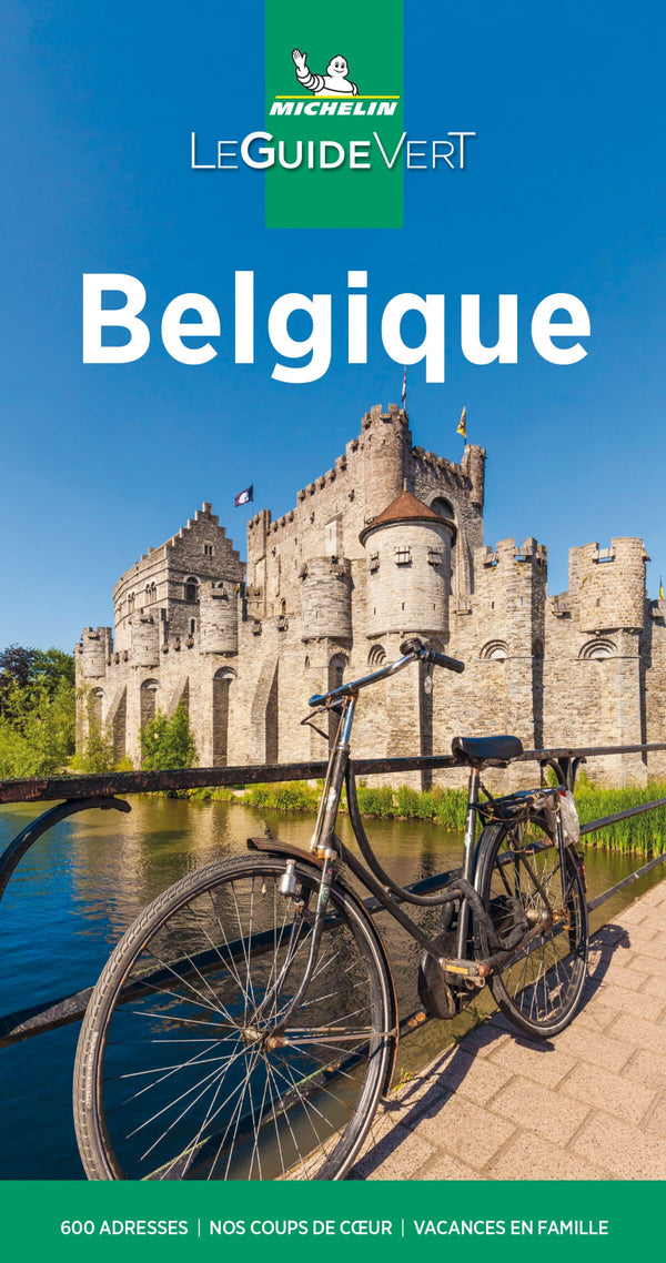 Guide Vert Belgique