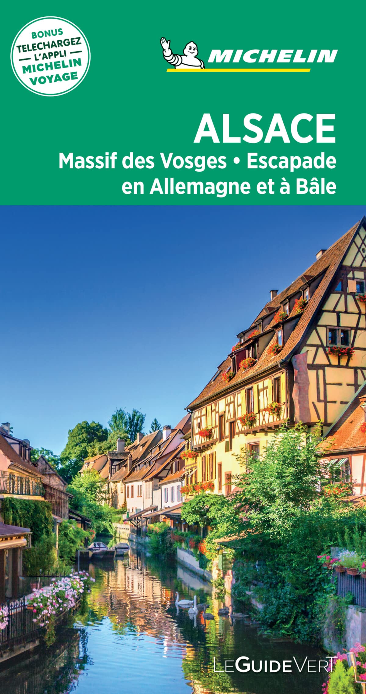 Guide Vert Alsace Vosges
