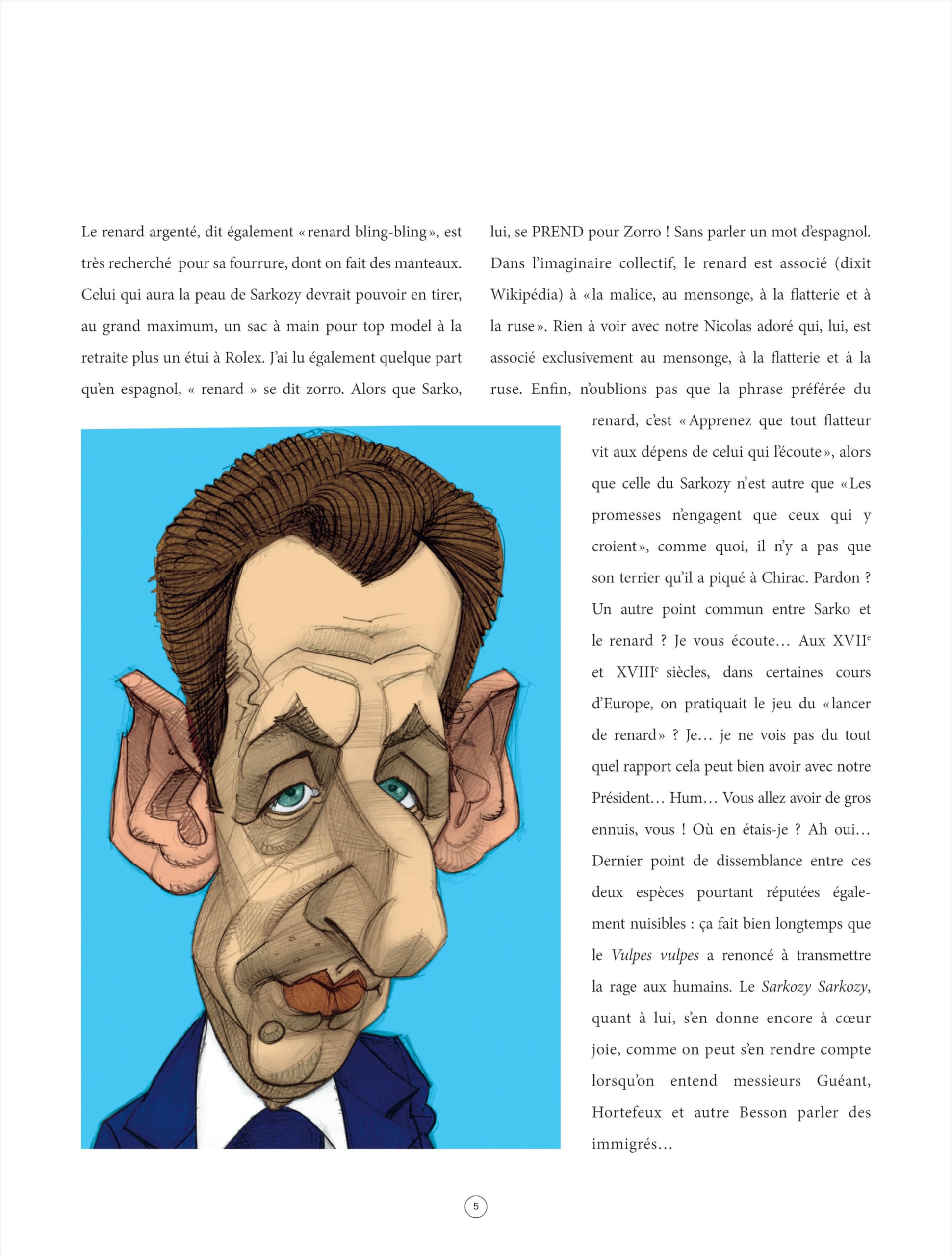 Ces grosses bêtes qui nous gouvernent - Tome 1 - Ces grosses bêtes qui nous gouvernent