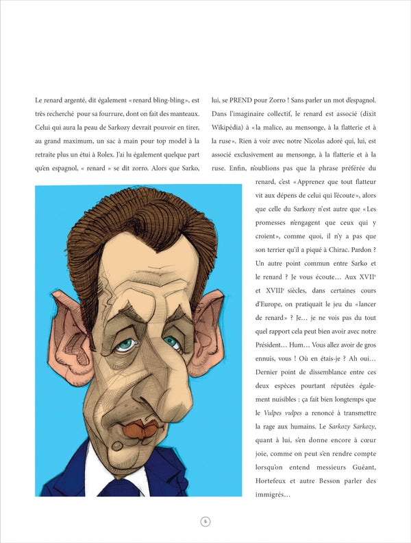 Ces grosses bêtes qui nous gouvernent - Tome 1 - Ces grosses bêtes qui nous gouvernent
