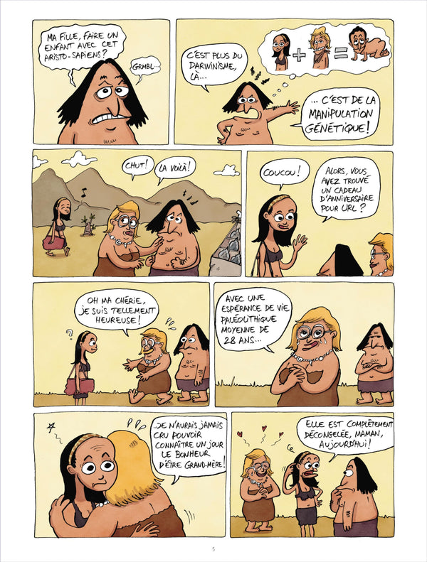 Silex and the city - Tome 4 - Autorisation de découverte
