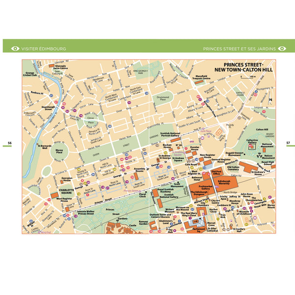 Guide Vert WE&GO Édimbourg