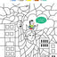 Bravo les maternelles - Mes coloriages, voyage autour du monde - Moyenne section et Grande section
