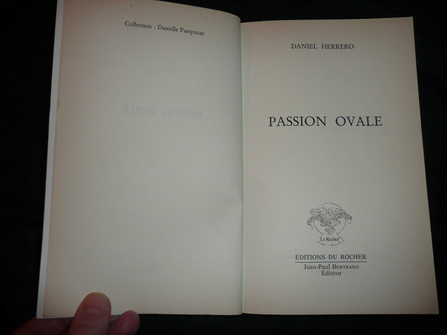 Passion ovale