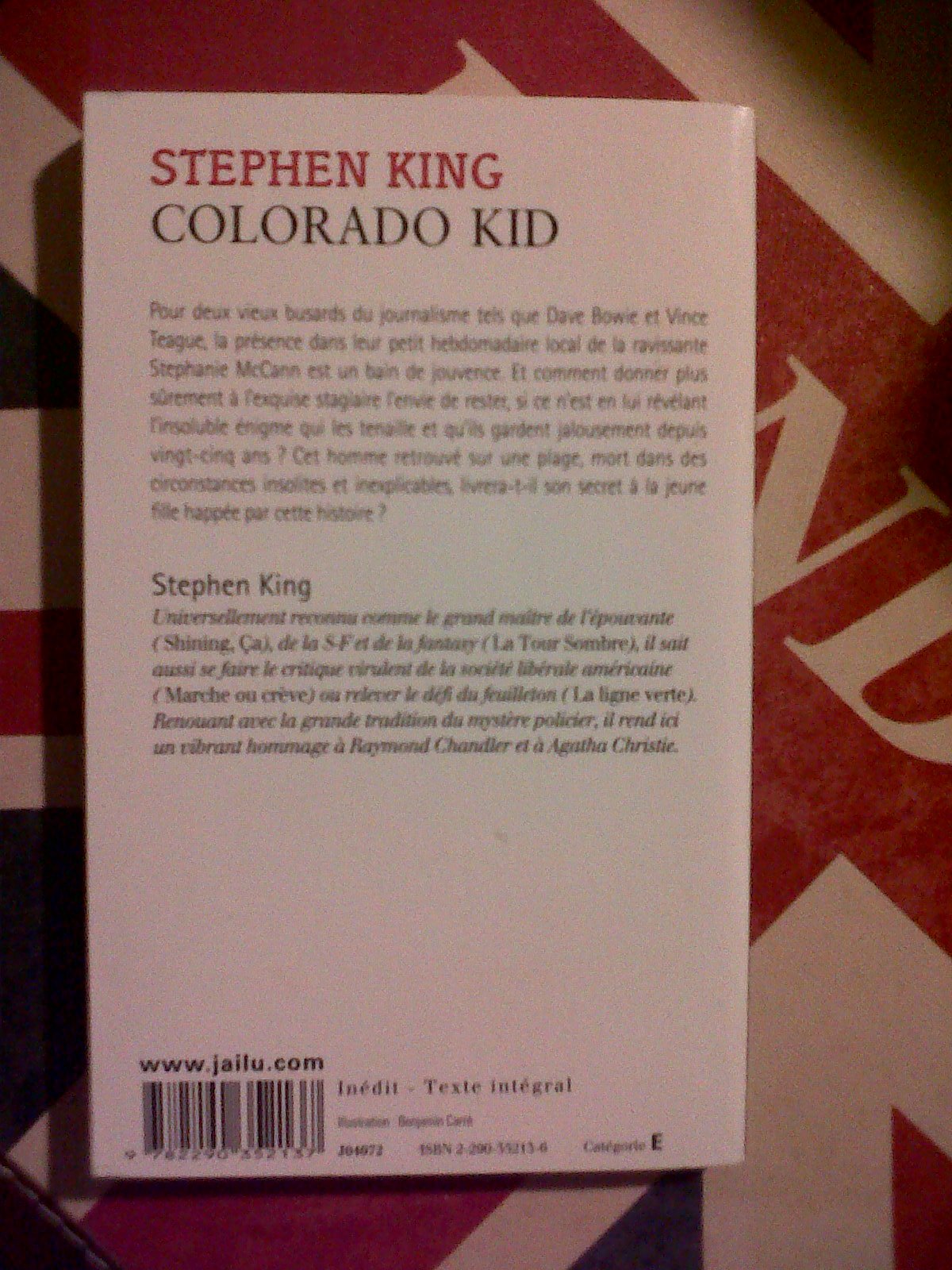 Colorado Kid