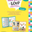 125 JEUX AVEC LOUP - PS A MS
