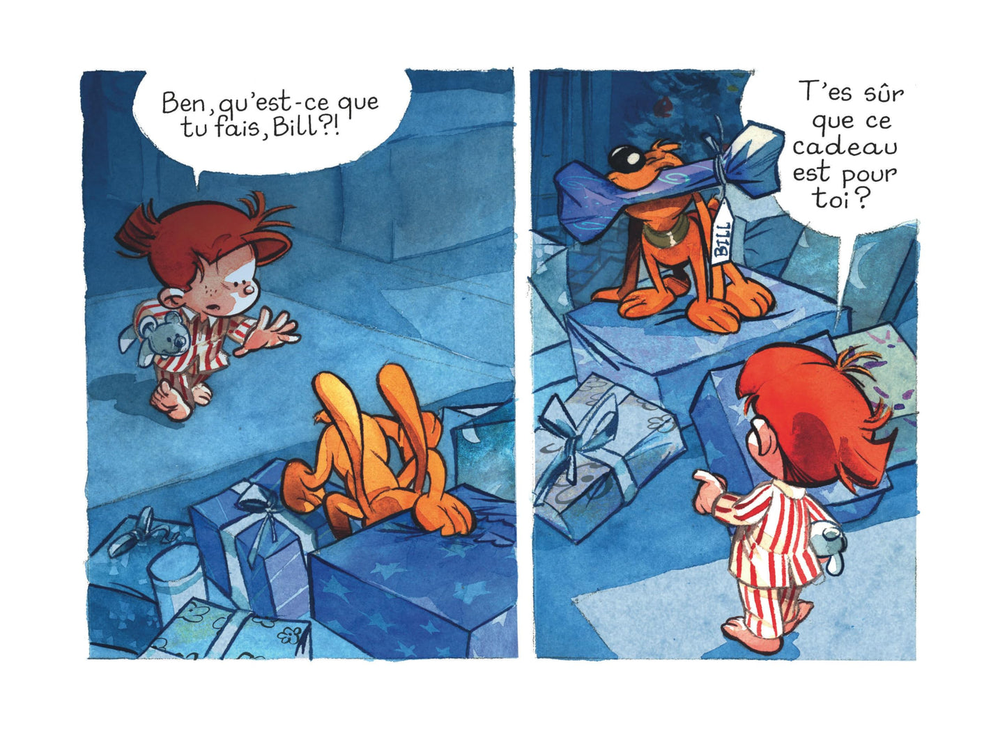 P'tit Boule & Bill - Tome 2 - Noël indien