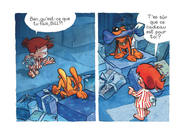 P'tit Boule & Bill - Tome 2 - Noël indien