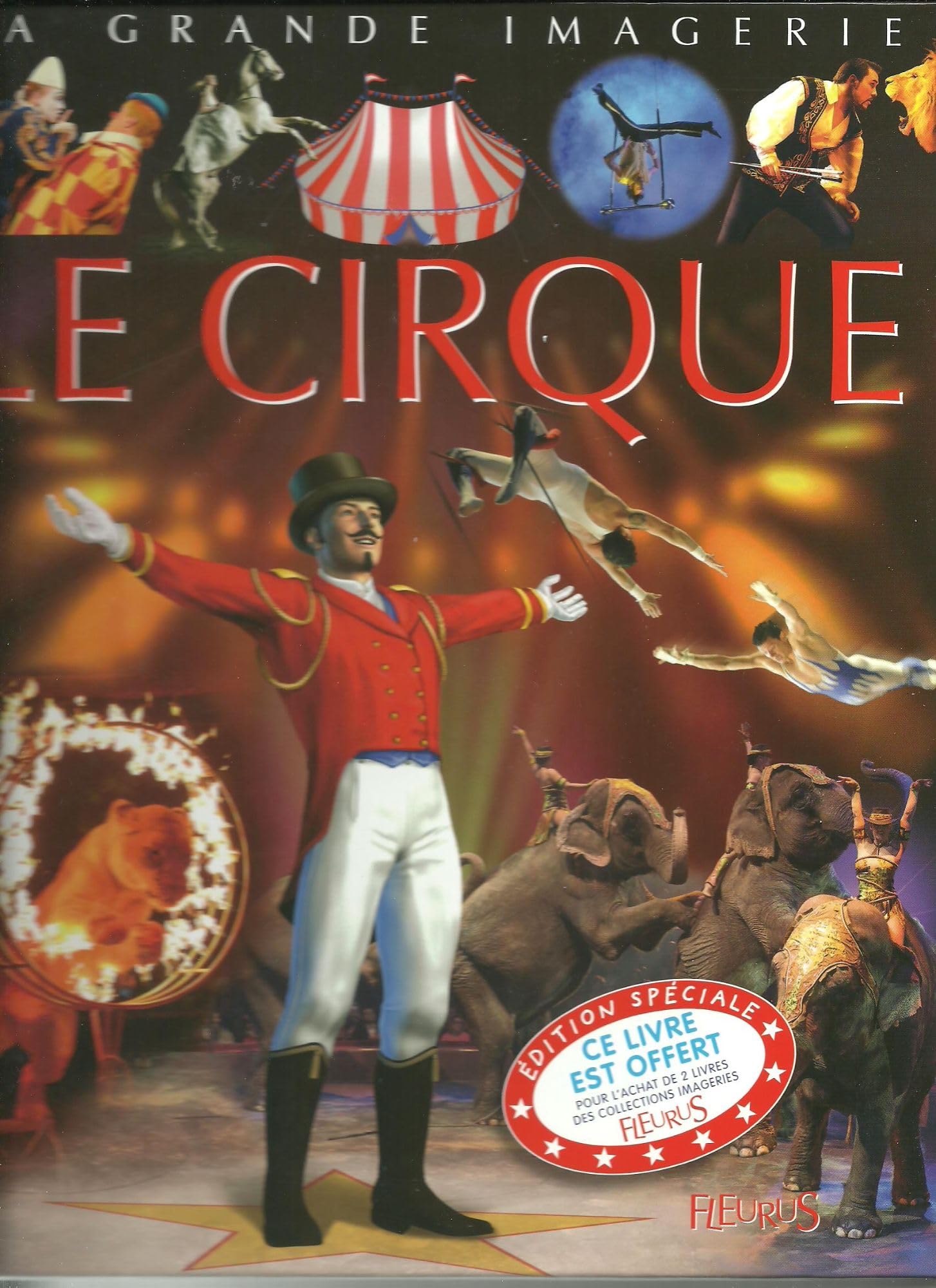 La Grande Imagerie LE CIRQUE